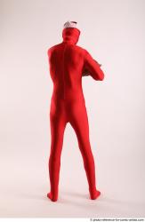 JOEL_ADAMSON CHRISTMAS HERO WITH GUN